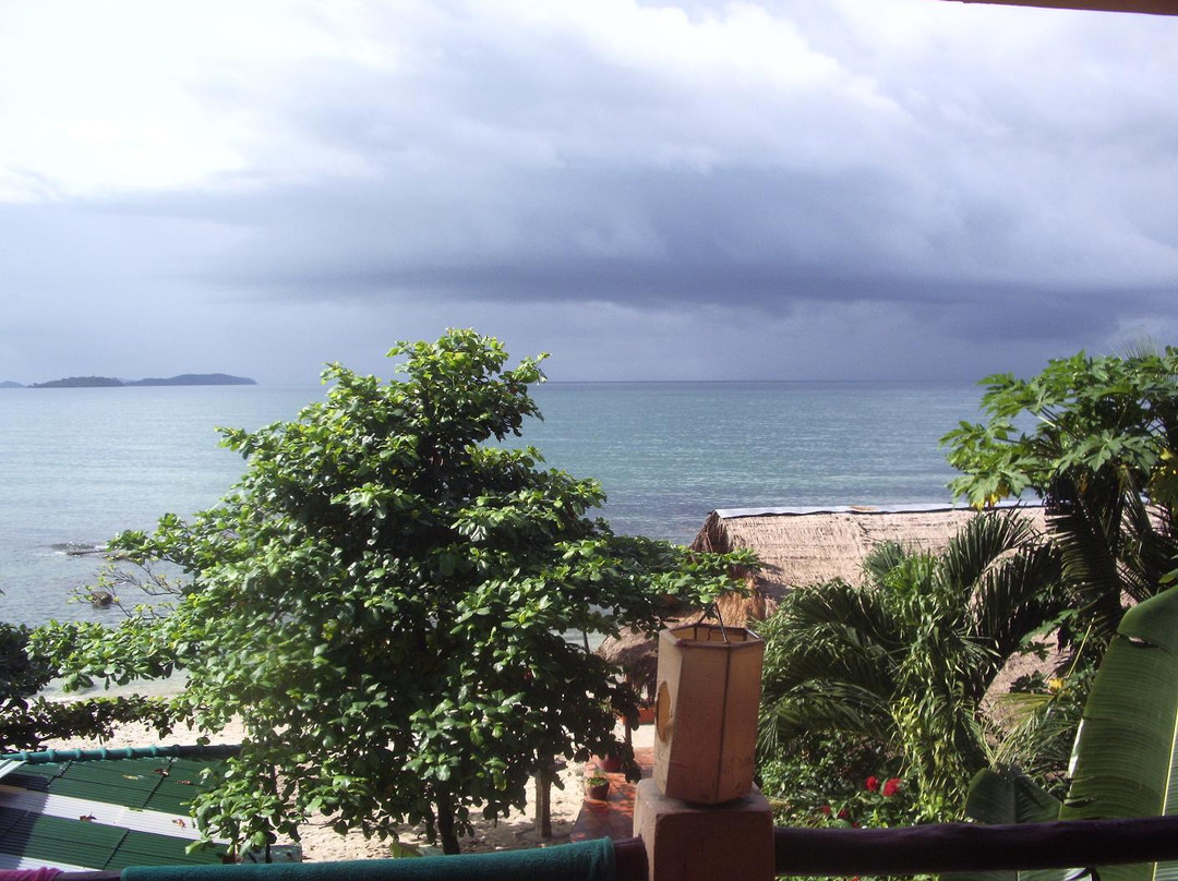 西哈努克奥彻蒂尔海滩-西哈努克必去景点