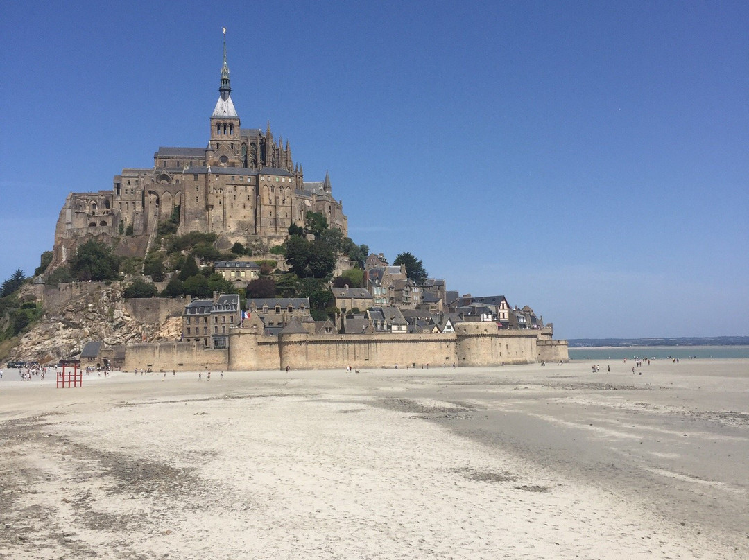 Mont Saint Michel Gite