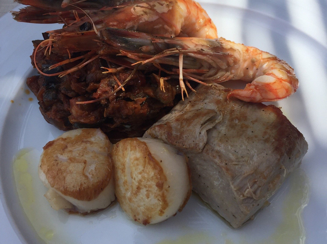 L'ile Verte Restaurant la Ciotat