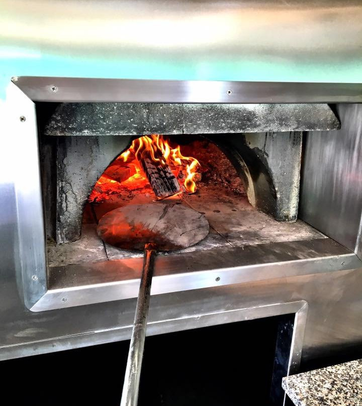 La Pizza du Food Truck