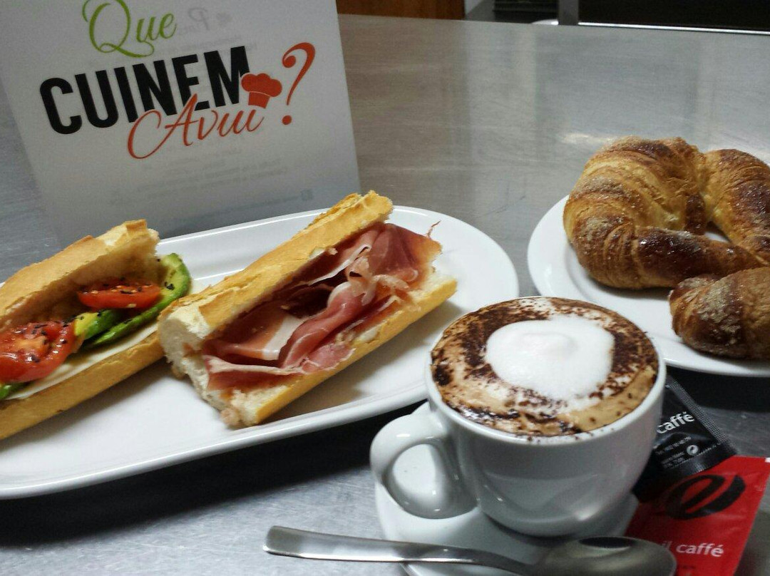 Castillonroy餐馆和美食-Que Cuinem Avui?