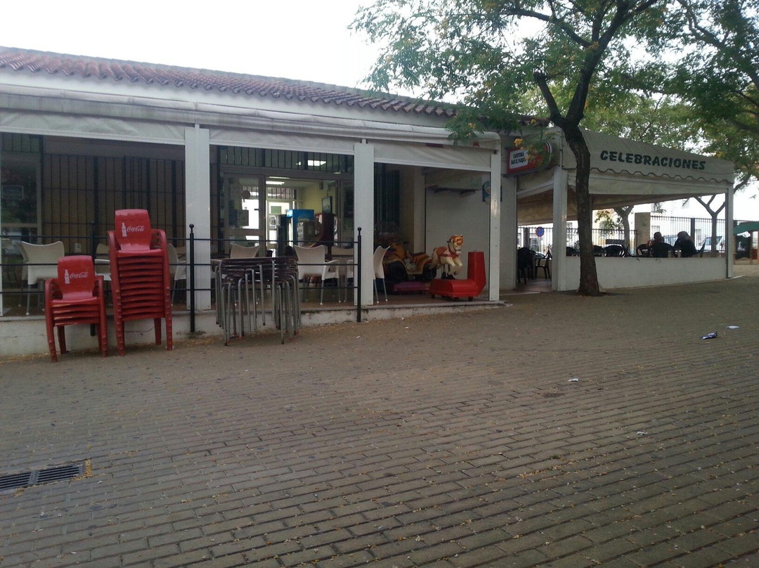 Bar-Cafeteria El Parque