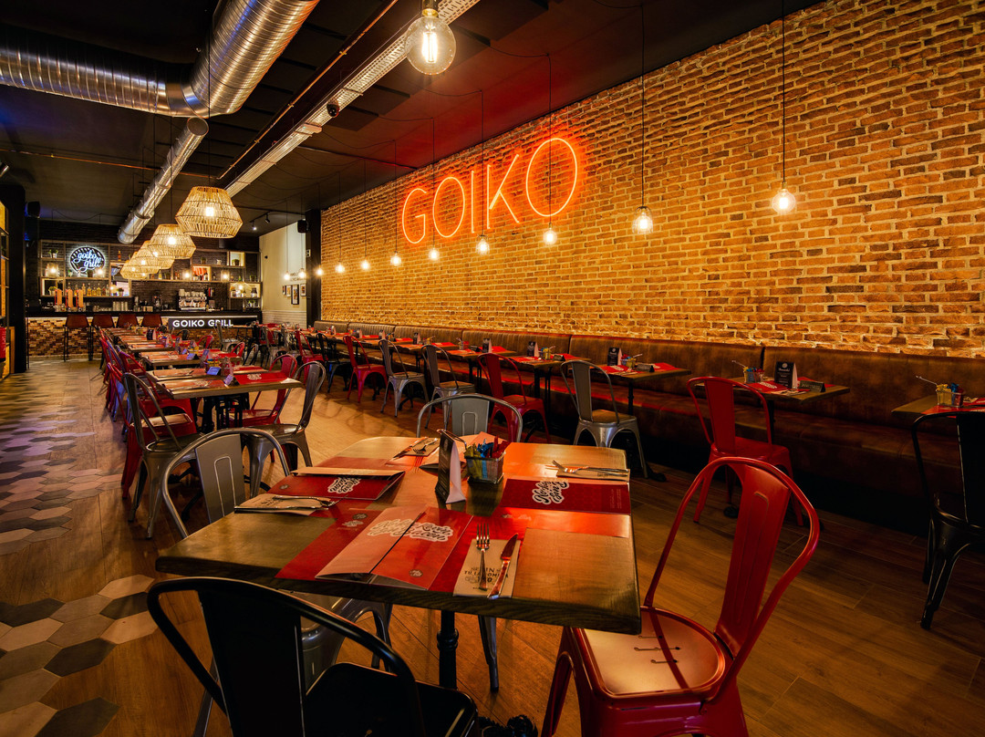 Goiko - Hermanos Bou 19