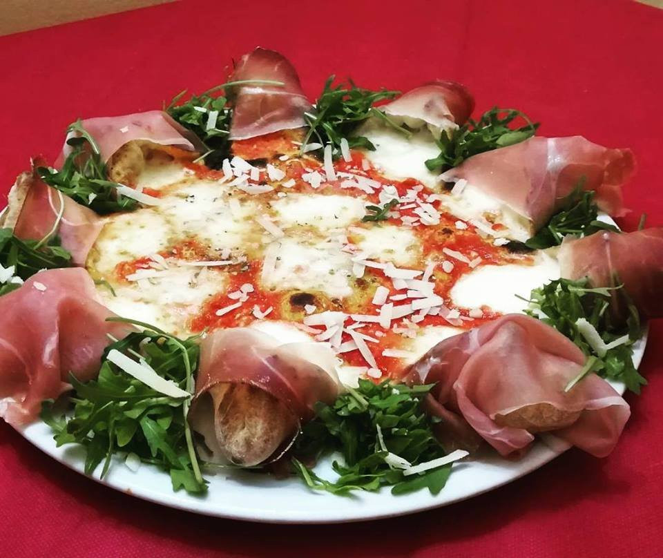 Jacurso餐馆和美食-Girasole Ristorante Pizzeria
