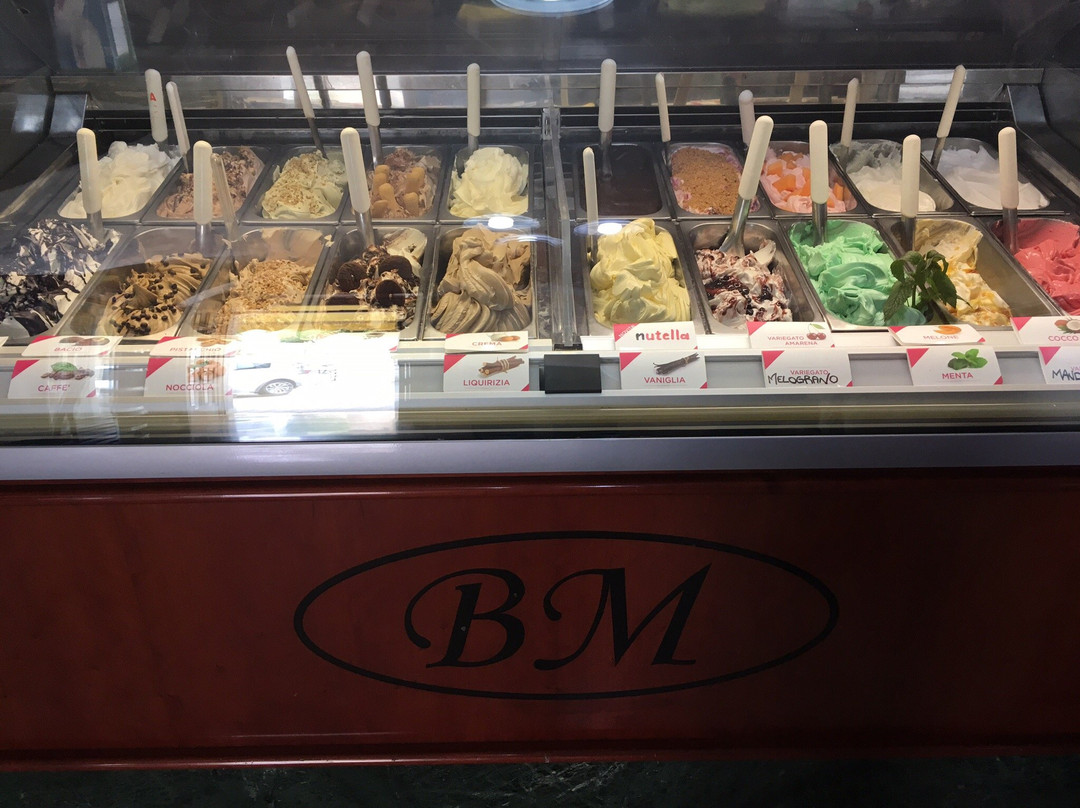 Bar Gelateria Meeting