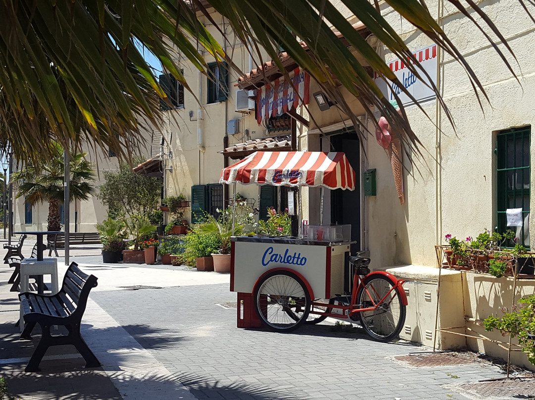 Gelateria Artigianale Carletto al Borghetto