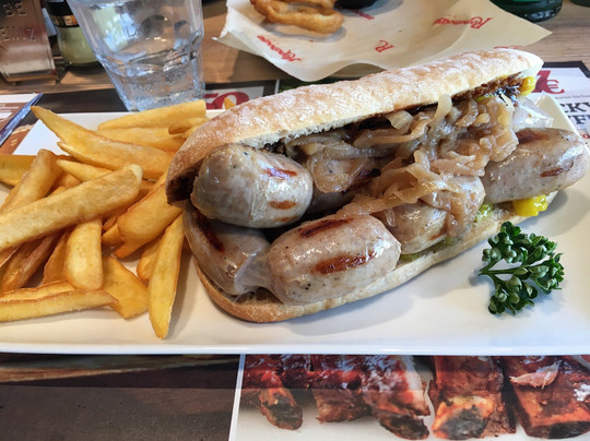 Roadhouse Restaurant