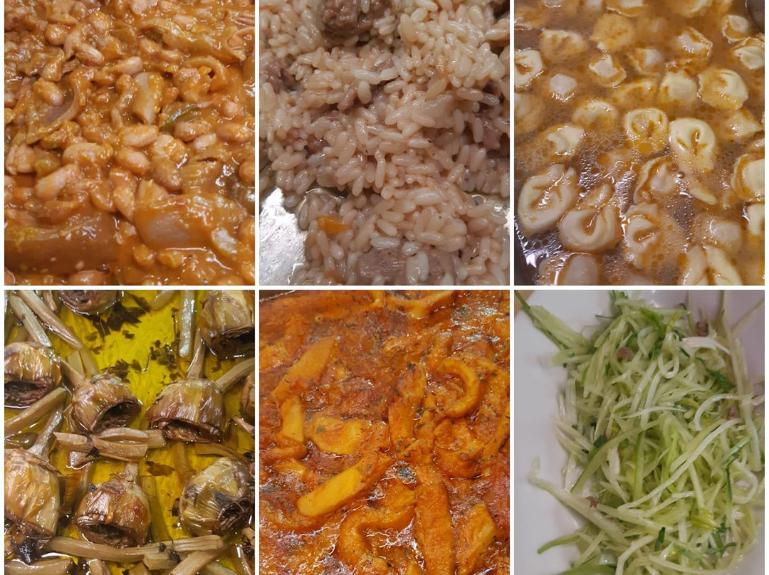 Tavola Calda Appia Snack