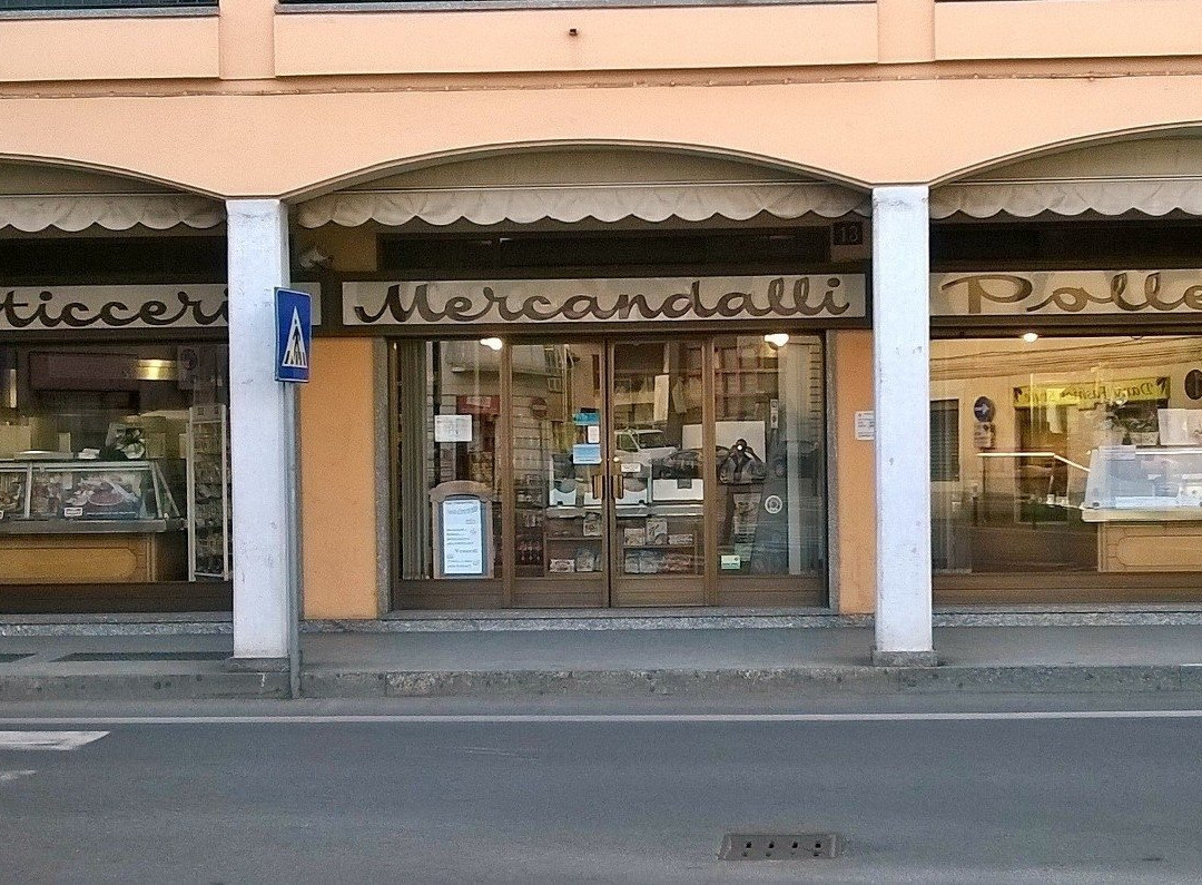 Mercandalli Polleria Rosticceria