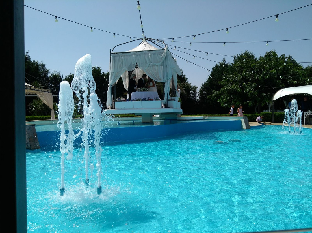 Galugnano餐馆和美食-Mille E Una Notte