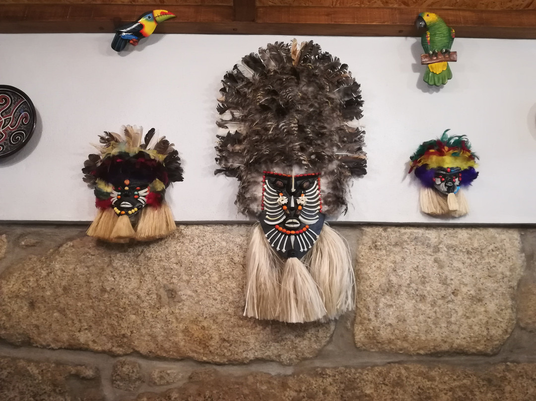 Sabores da Amazónia