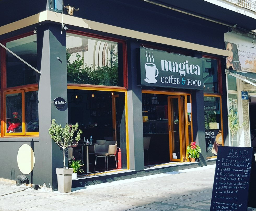 Magica Coffe & Food