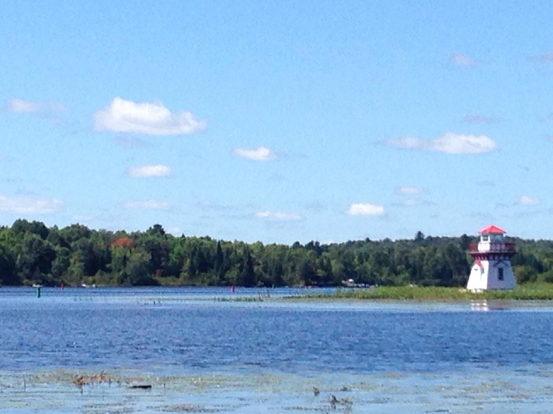 Cecebe Lake Lighthouse景点图片