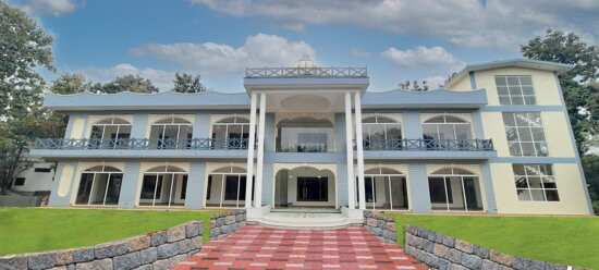 The Woods : An Orchard Retreat主图