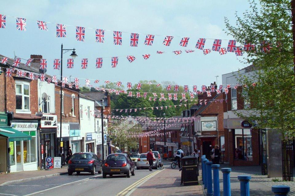 Hednesford旅游攻略图片