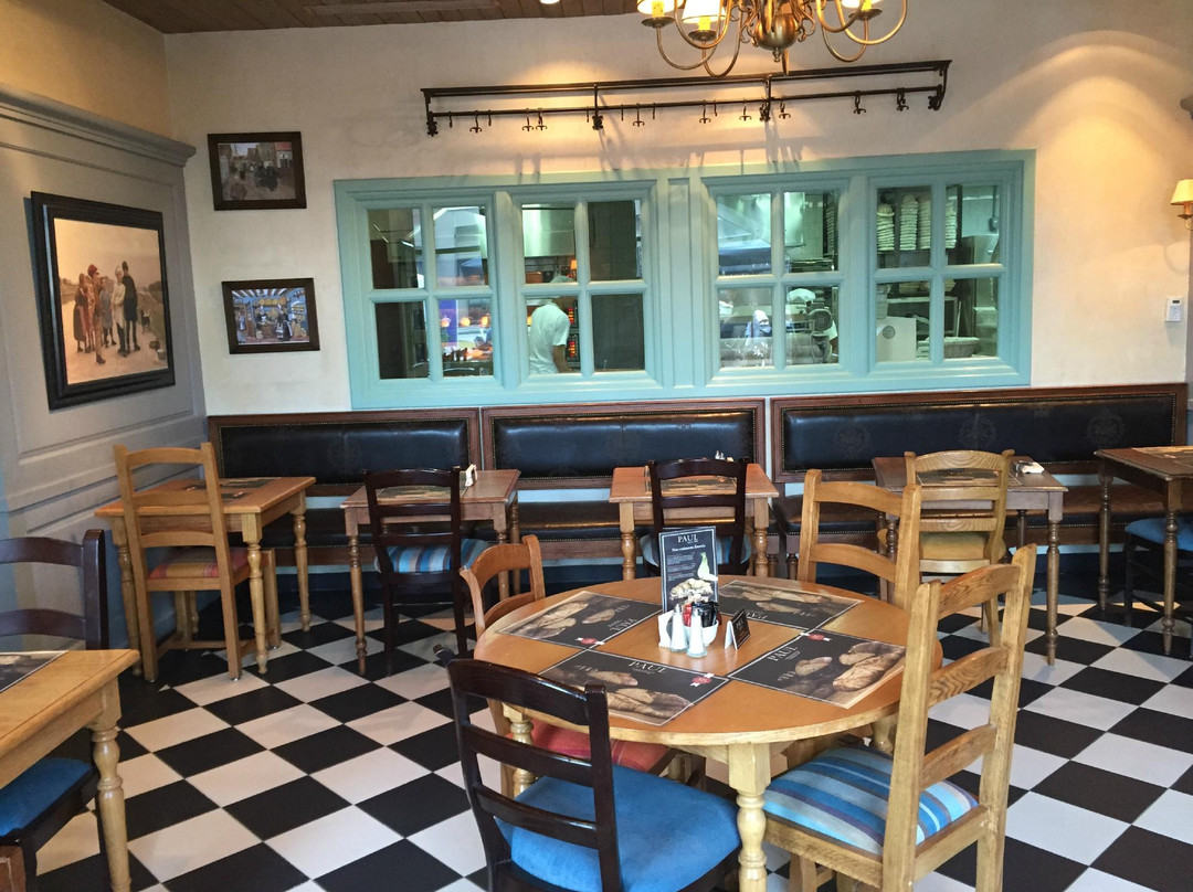 Paul Bakery & Restaurant主图