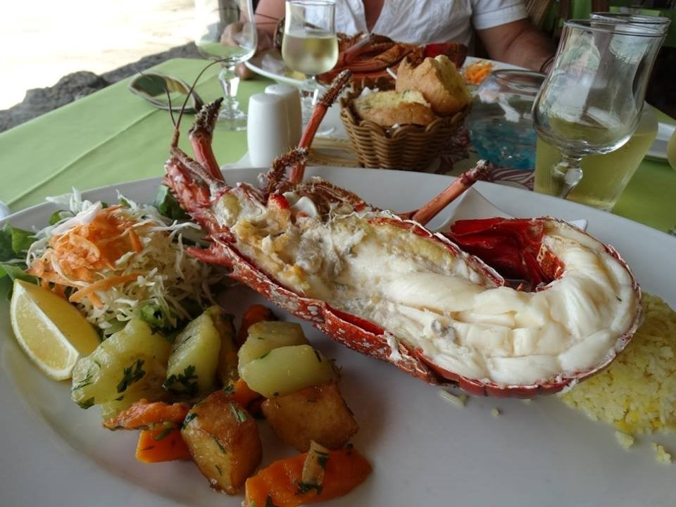 Cafe de la Plage