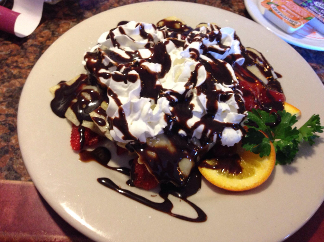 Larkfield-Wikiup餐馆和美食-Kafee Mocha & Grill