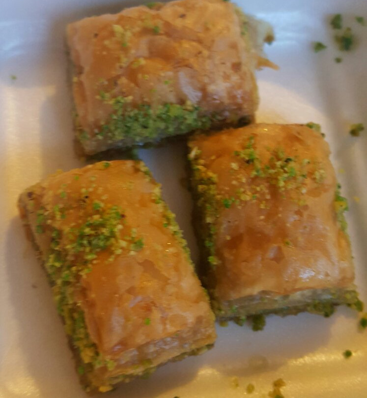 Bodrum Kebab