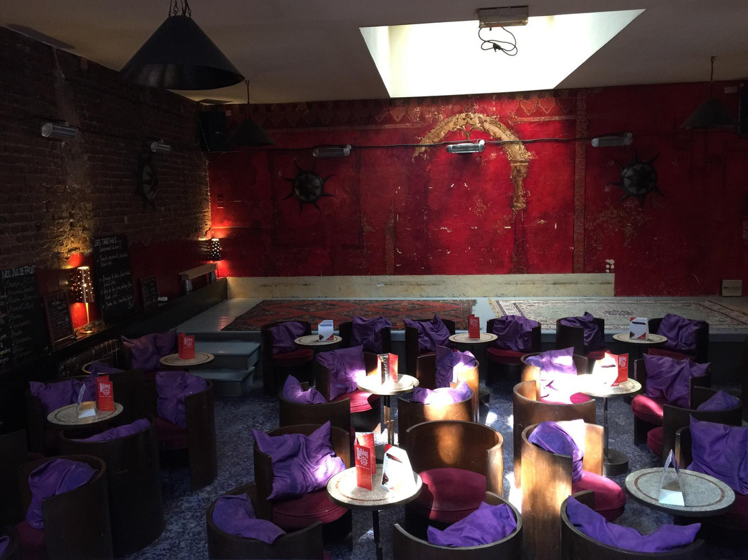 Le Vieil-Évreux餐馆和美食-Le Coudray