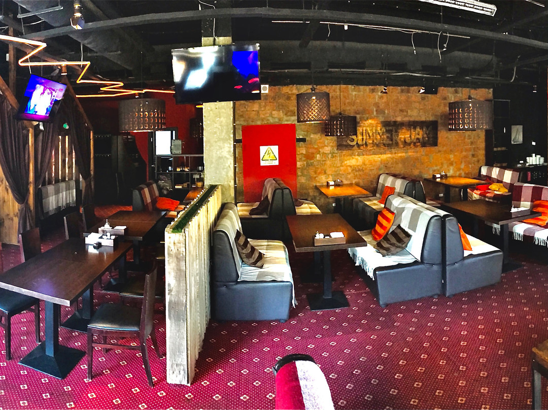 Penzyatka餐馆和美食-Summer Jam