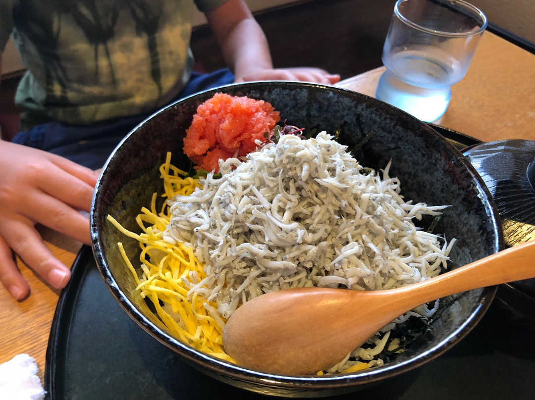 有田川町餐馆和美食-Noritane