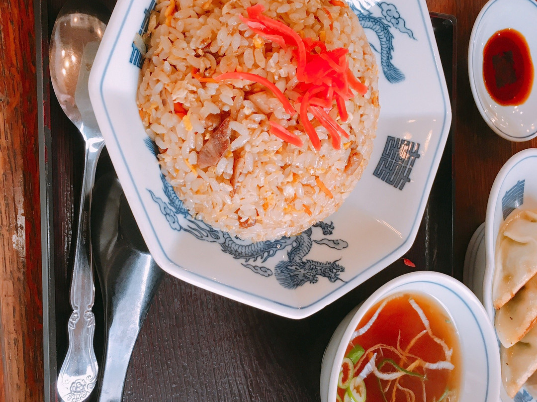 日清亭本店