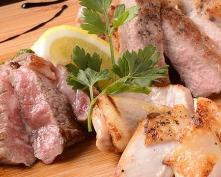 Charcoal Grill Kitchen 桔瓜