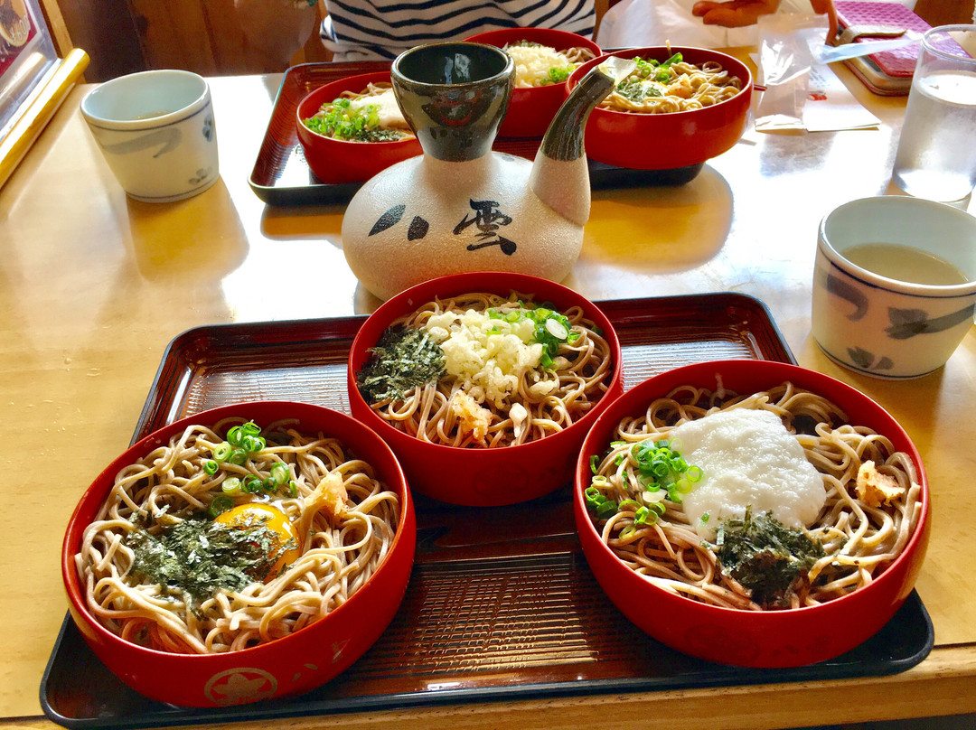 出云市餐馆和美食-Yagumo