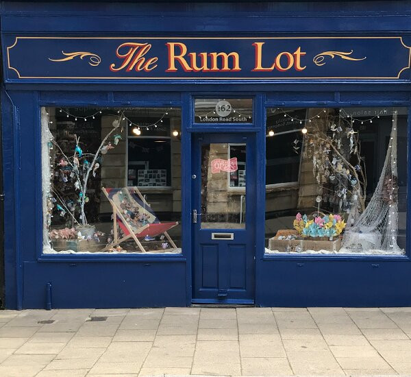Oulton Broad旅游景点-The Rum Lot