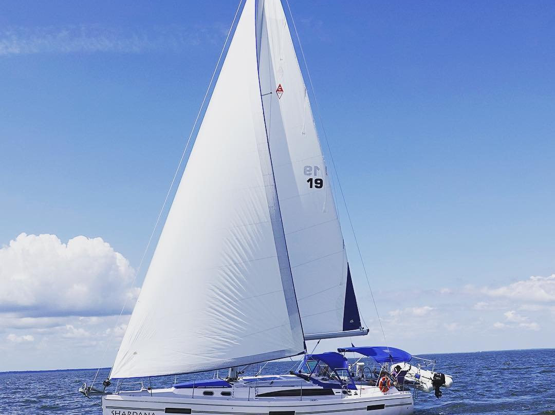 Shardana Sailing Charters-Rock Hall必去景点