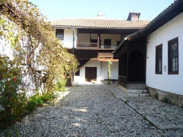 Svrzo' House景点图片