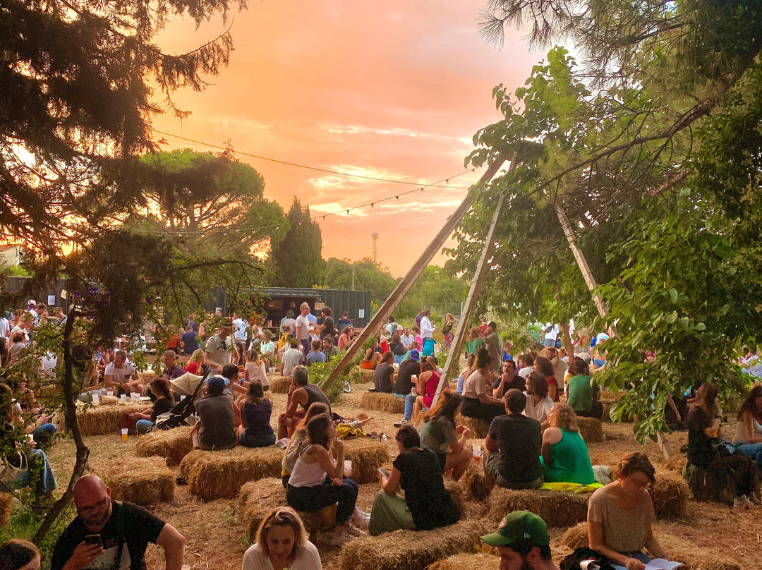 Le Tipi-阿维尼翁必去景点