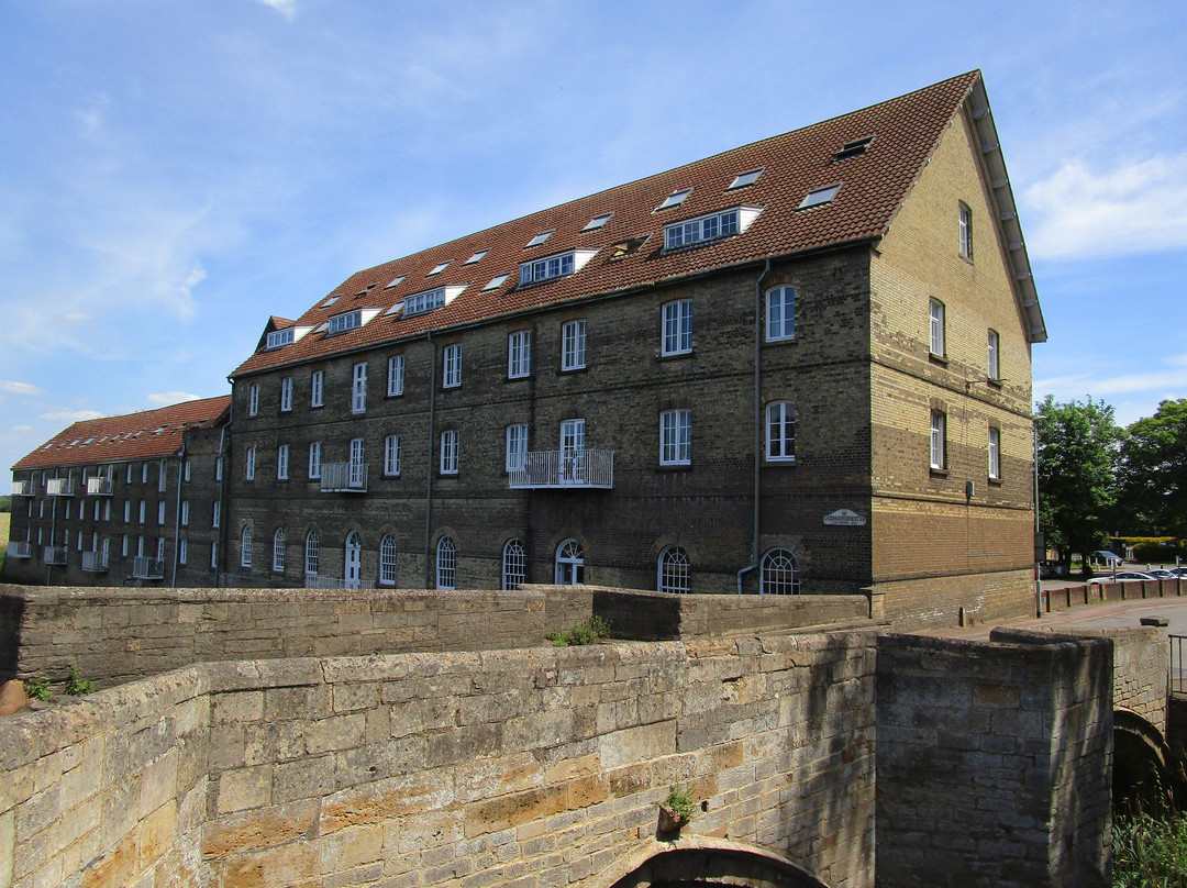 Huntingdon Riverside Hosiery Mill景点图片