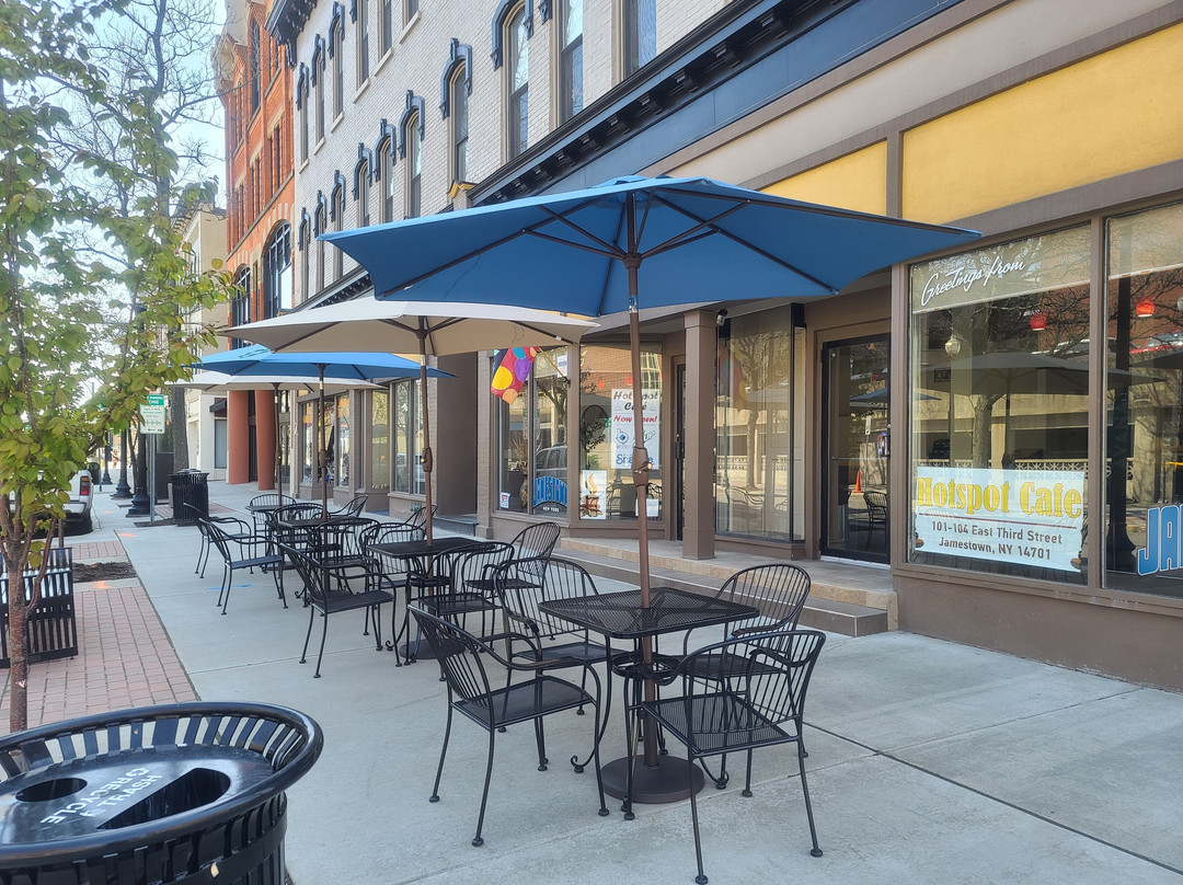 Hotspot Cafe