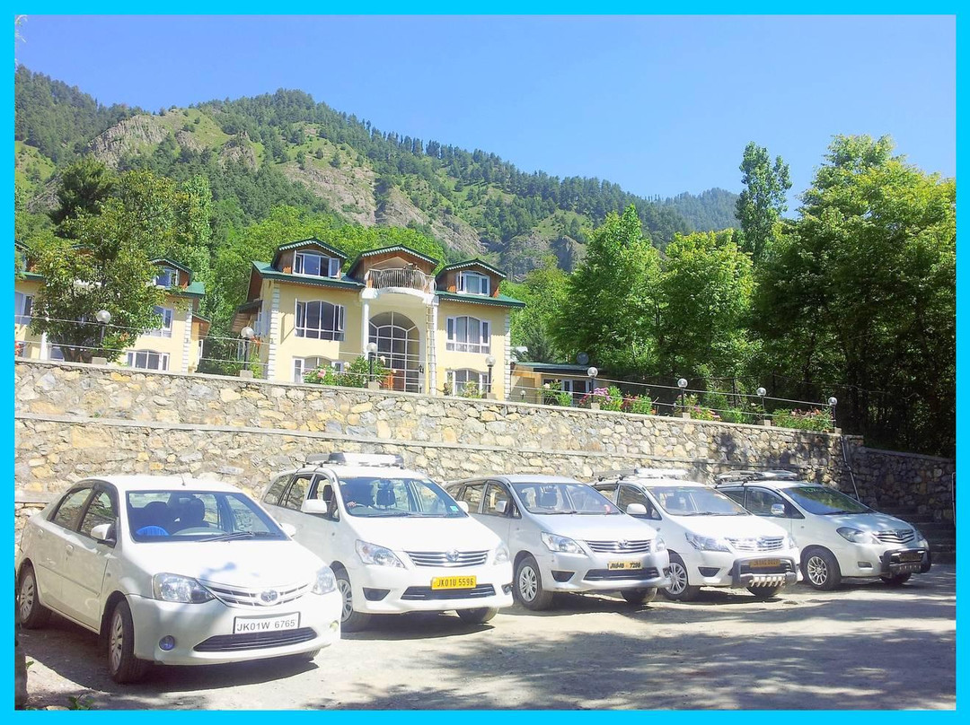Aru Valley旅游攻略图片