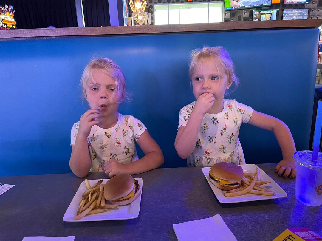 Dave & Buster's Gainesville