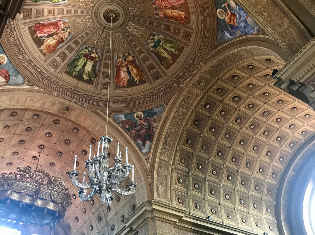 Parrocchia Dei Santi Sette Fratelli Martiri景点图片