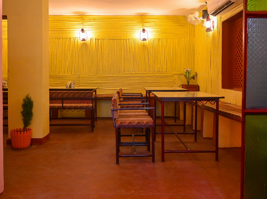 Khansama - The Traditional Kitchen