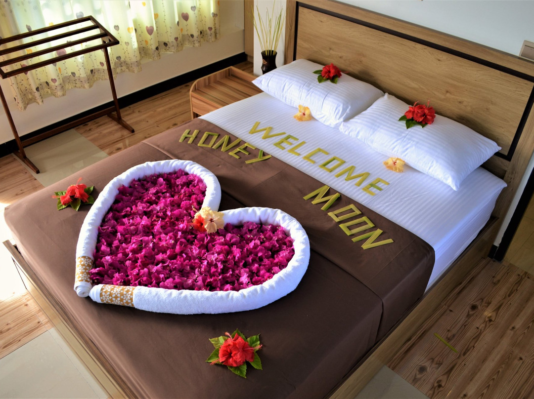 Rinbudhoo酒店住宿-Nilandhe Inn