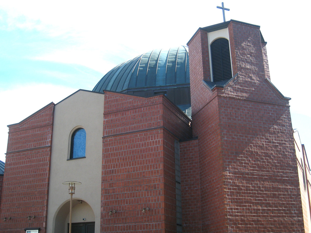 St. Birgitta Catholic Church景点图片