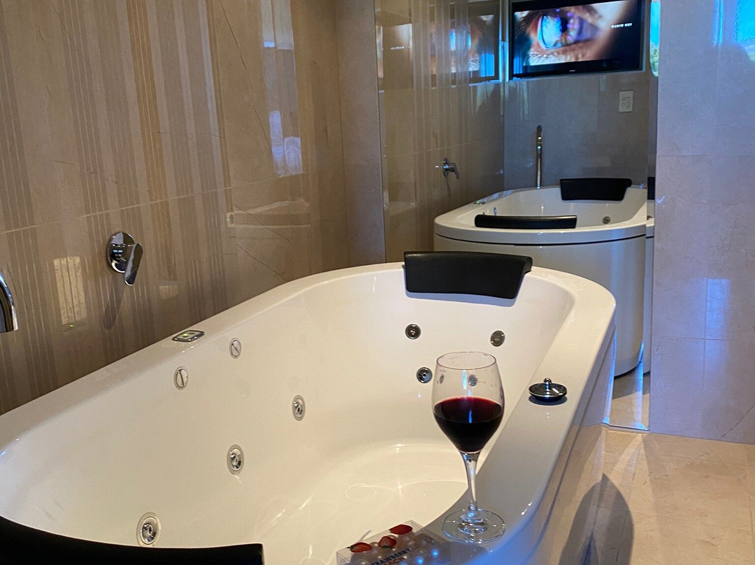 阿尔卡巴酒店主图