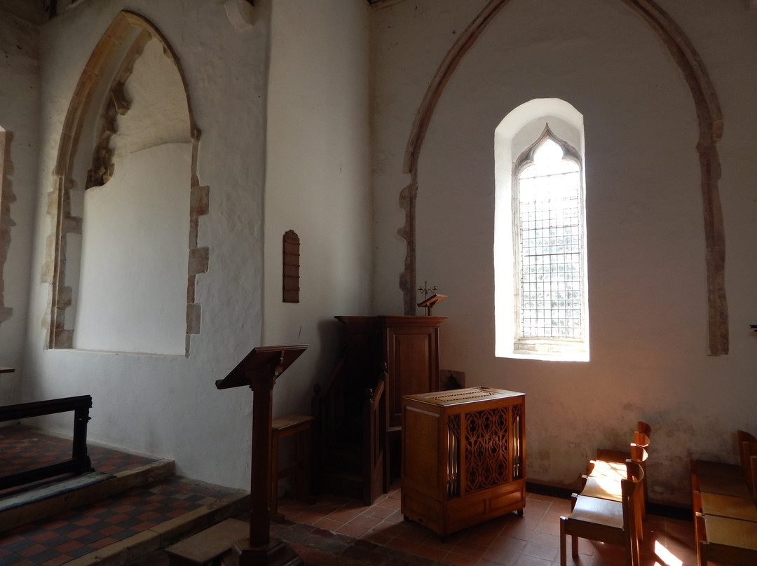 St Mary's Church景点图片