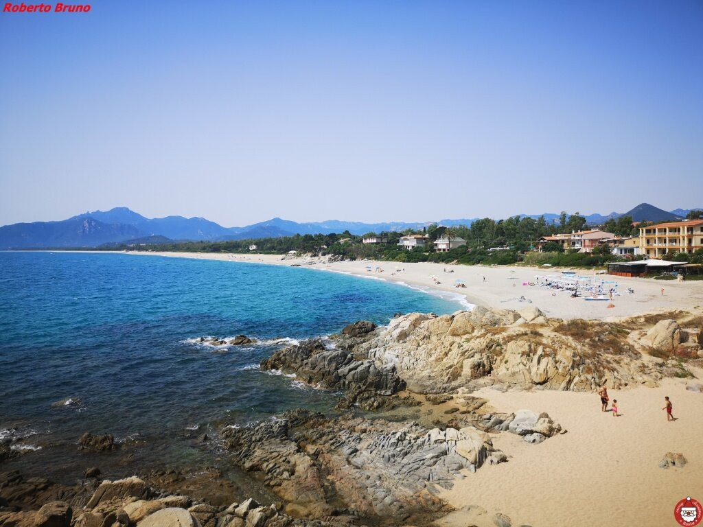 Spiaggia della Torre Di Bari景点图片