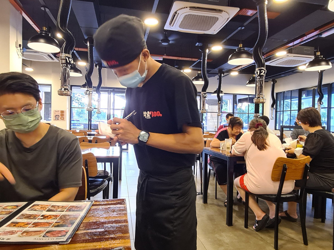 Hwaro BBQ Malaysia @ Usj Subang