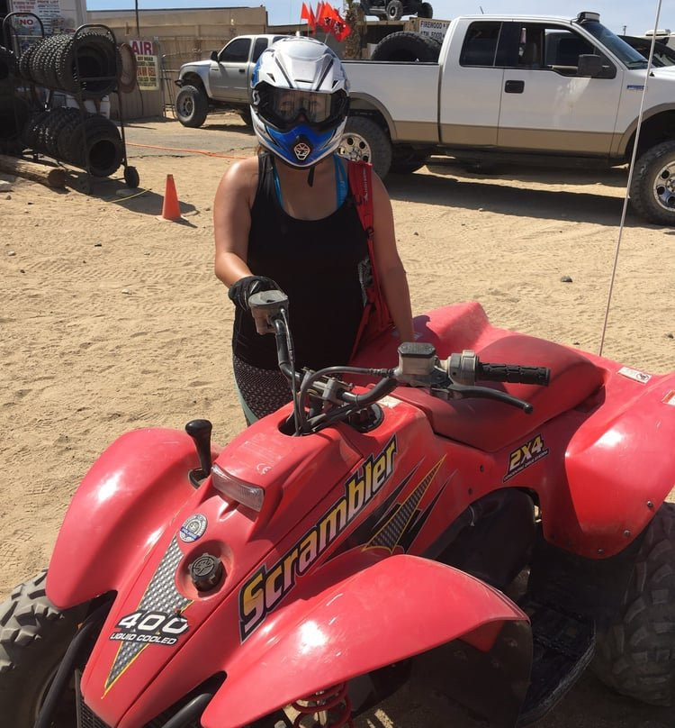 SD Motor Sport Rentals-波瑞戈泉必去景点