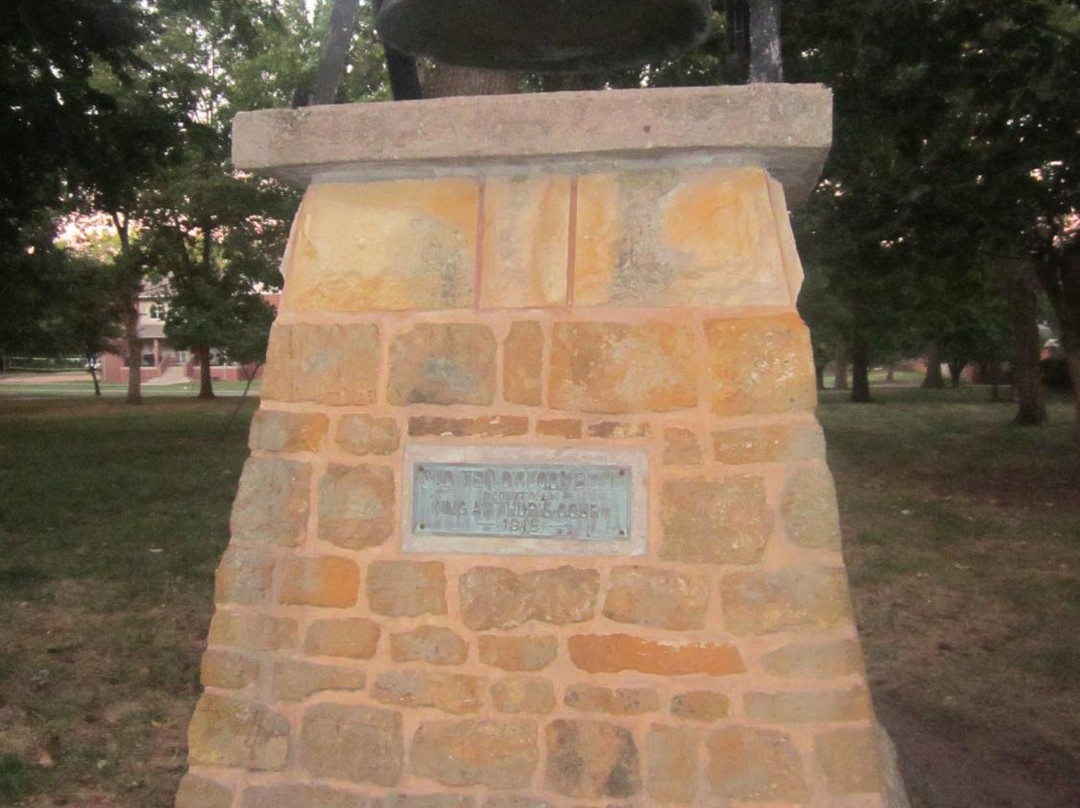 Baldwin City旅游景点-Baker University