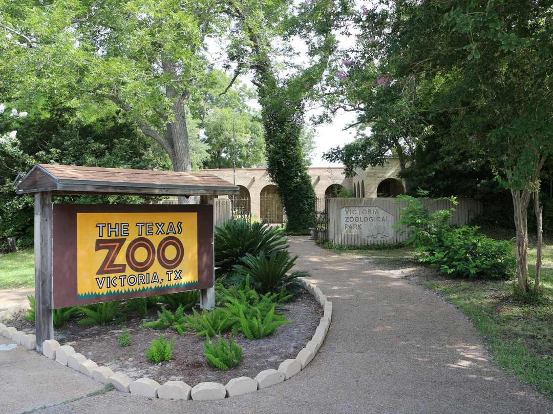 The Texas Zoo景点图片