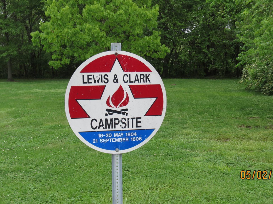 Lewis and Clark National Historic Trail景点图片