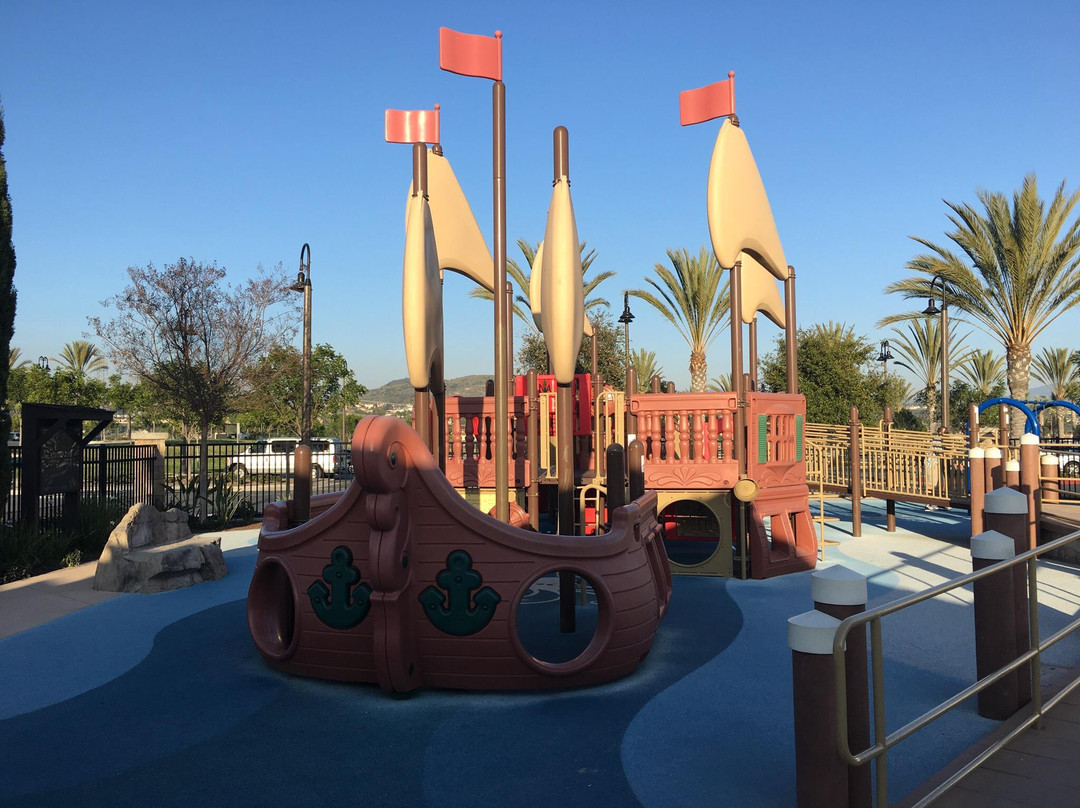 Courtney's SandCastle Universal Playground景点图片